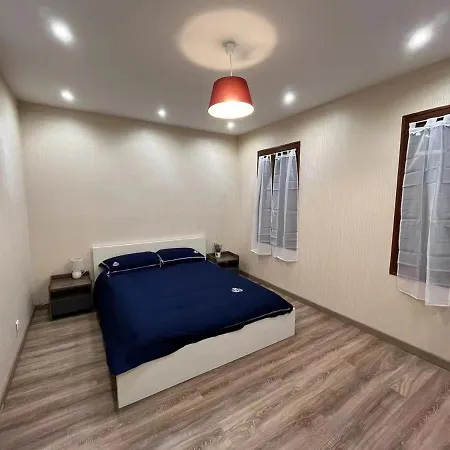 Grande Maison De 120m2 Avec Cour / 4 Chambres Villa Toulouse